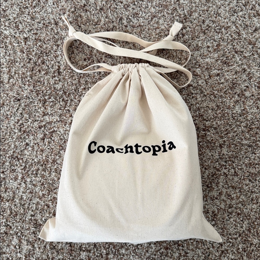 Coach Ergo Bag - Picture 8 of 8